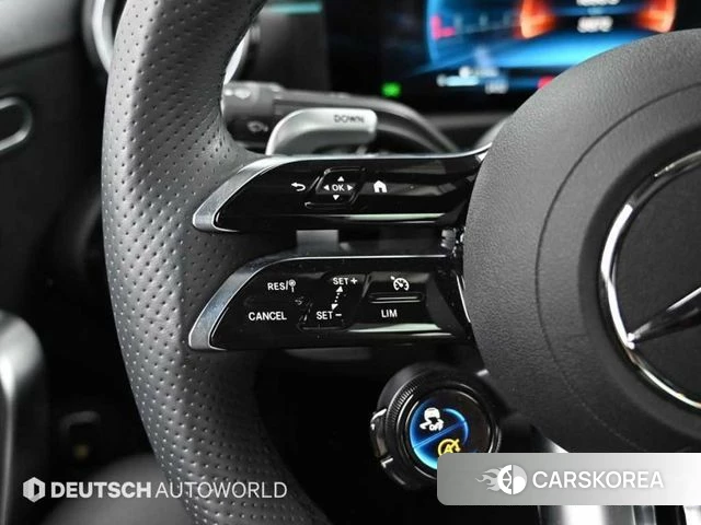 Mercedes-Benz A-Class W177 id 4375386 из Кореи 7