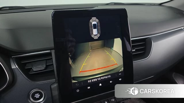 Renault Korea (Samsung) XM3 id 4770061 из Кореи 7
