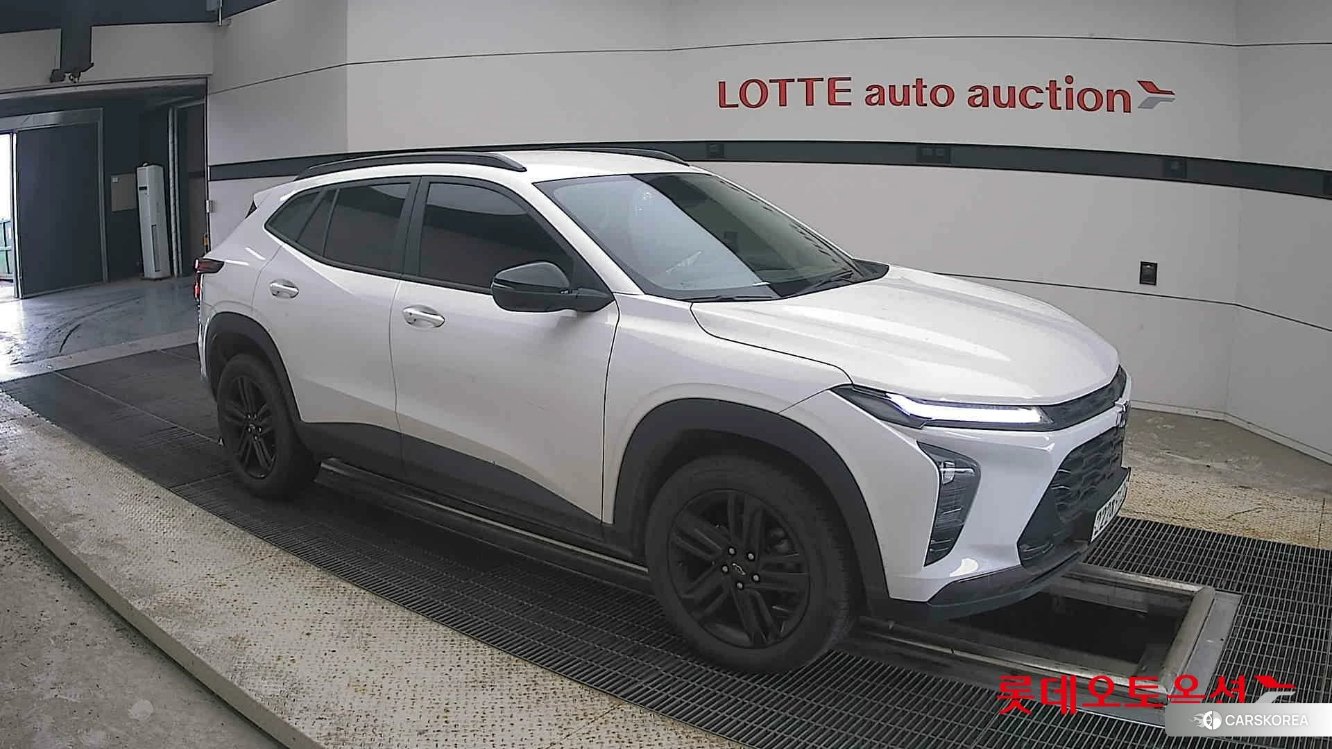 Korea G M Trax 1.2 Turbo id 4909342 из Кореи 7