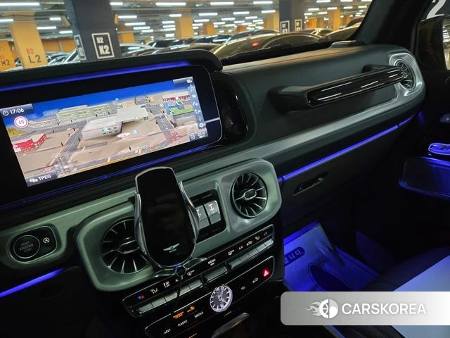 Mercedes-Benz G-Class W463b id 4293517 из Кореи 7