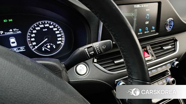 Hyundai Grandeur IG id 3886168 из Кореи 7