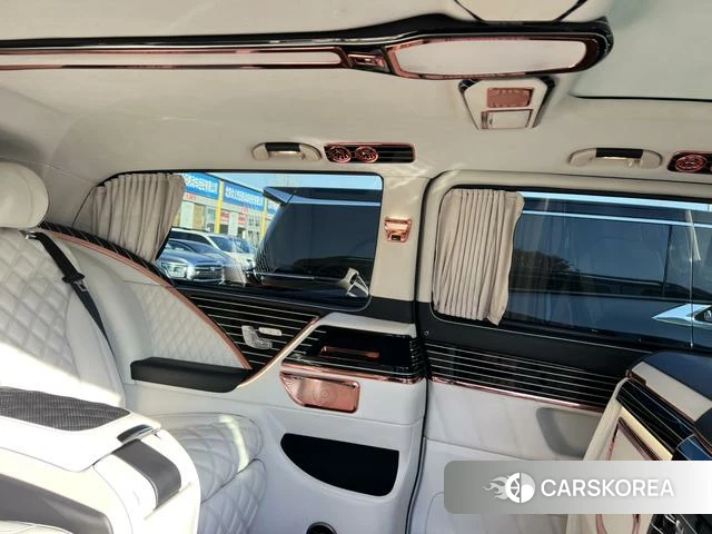 Mercedes-Benz V-class id 4342228 из Китая 7