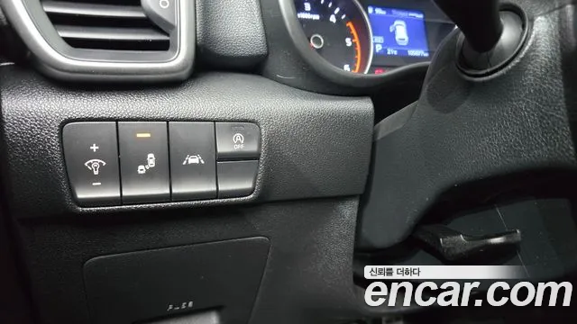 Kia Sportage The Bold id 2714767 из Кореи 7