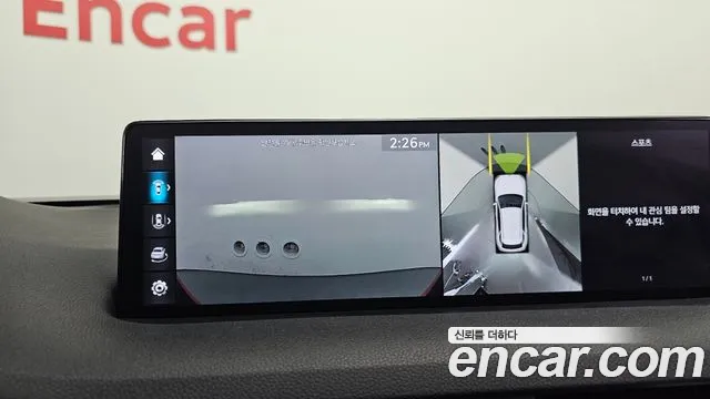 Genesis GV70 id 2837043 из Кореи 7