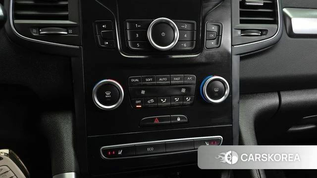 Renault Korea (Samsung) The New QM6 id 4835518 из Кореи 7