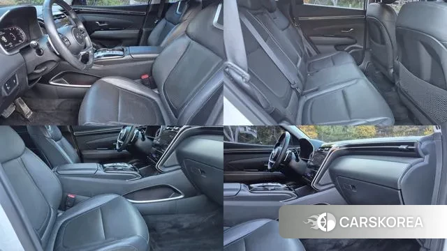 Hyundai Tucson (NX4) id 3371090 из Кореи 7