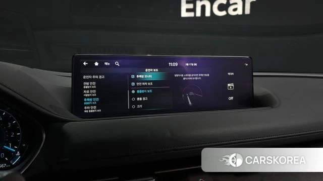 Genesis G80 (RG3) id 3800161 из Кореи 7