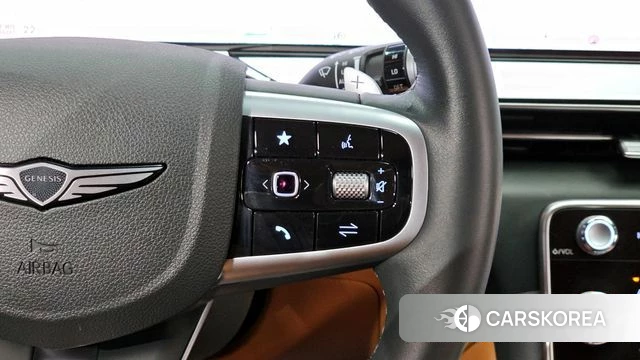 Genesis GV80 id 4248498 из Кореи 7