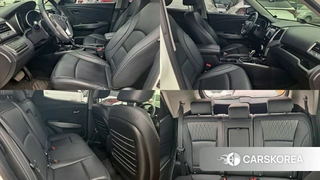 Ssangyong Tivoli Armor id 4269247 из Кореи 7