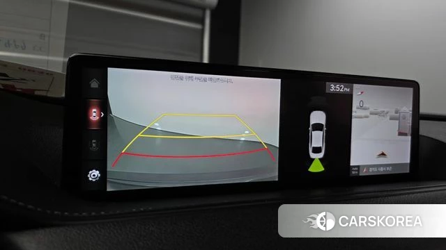 Genesis G80 (RG3) id 4338783 из Кореи 7