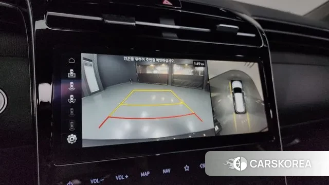 Hyundai Tucson (NX4) id 3443386 из Кореи 7