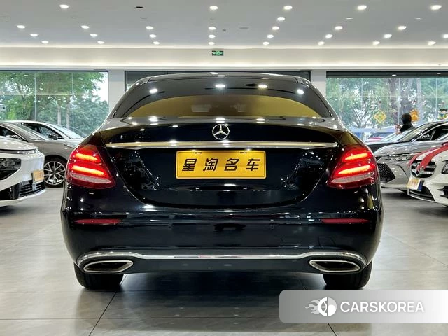 Mercedes-Benz E-class id 3890863 из Китая 7