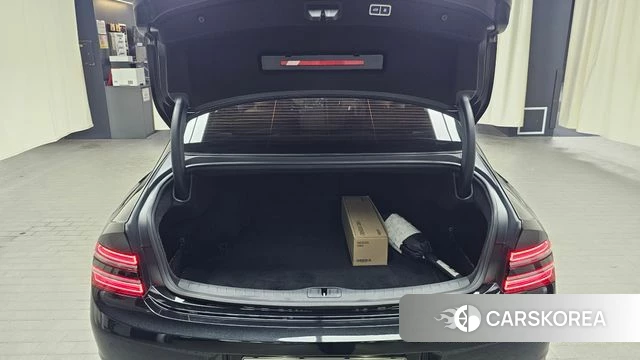 Genesis G80 (RG3) id 4716588 из Кореи 7