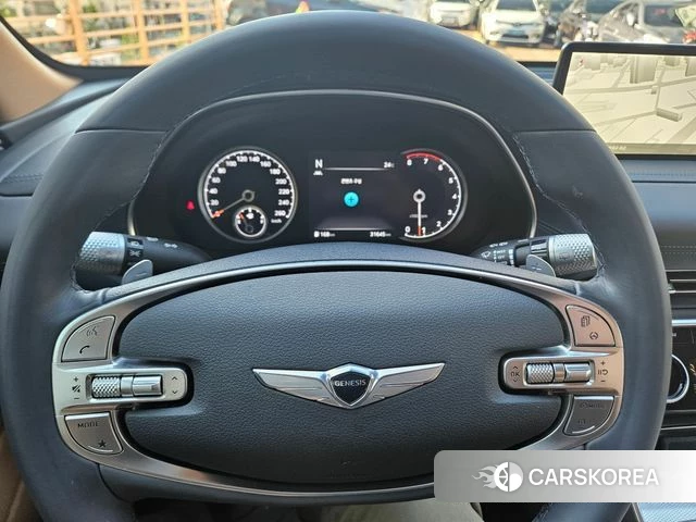 Genesis GV80 id 4284174 из Кореи 7