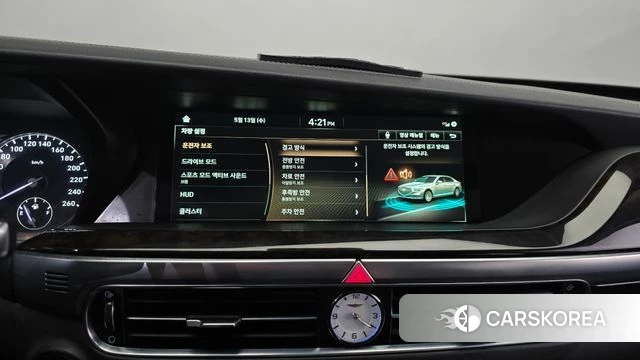 Genesis G90 id 4317864 из Кореи 7