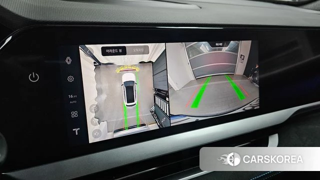 Renault Korea (Samsung) Grand Coleos id 4266349 из Кореи 7