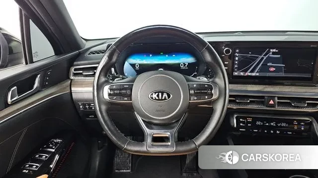 Kia K5 3rd generation id 3044703 из Кореи 7