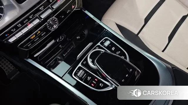 Mercedes-Benz G-Class W463b id 3525279 из Кореи 7