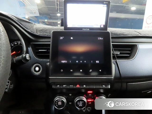 Renault Korea (Samsung) XM3 id 4769733 из Кореи 7