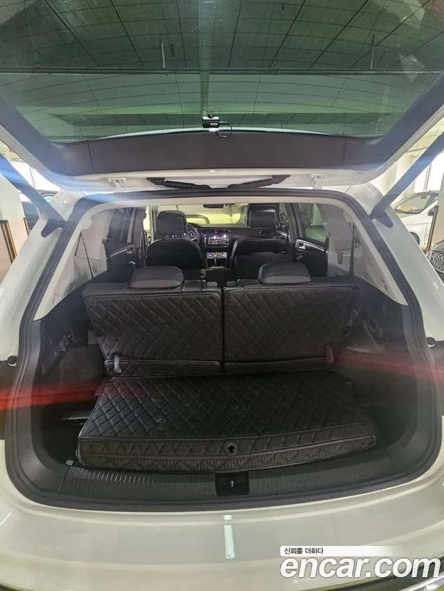 Volkswagen Tiguan Allspace id 2738100 из Кореи 7