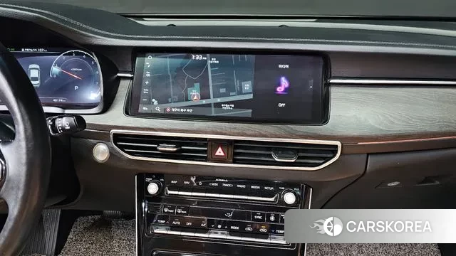 Kia K7 Premier id 3621888 из Кореи 7