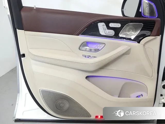 Mercedes-Benz GLS - Class X167 id 3487708 из Кореи 7