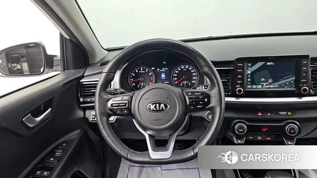 Kia Stonic id 3541525 из Кореи 7