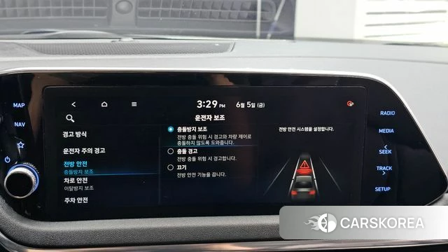 Hyundai Sonata (DN8) id 4416937 из Кореи 7