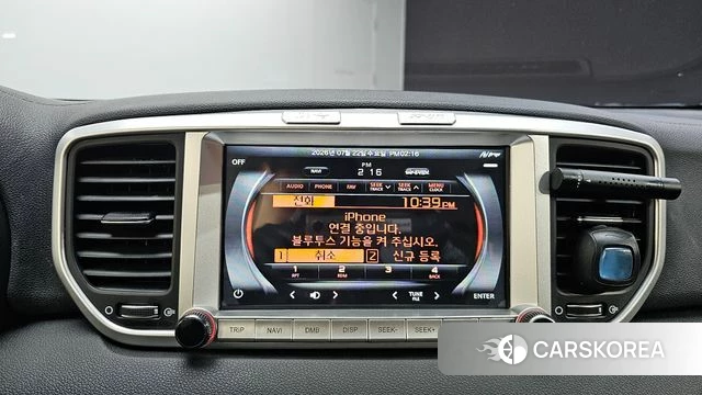 Kia Sportage The Bold id 4615145 из Кореи 7