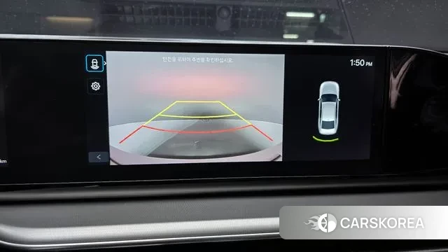 Hyundai Grandeur (GN7) id 3190470 из Кореи 7