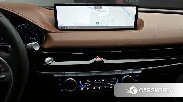 Genesis G80 (RG3) id 3654340 из Кореи 7