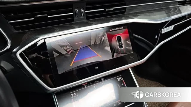 Audi A6 (C8) id 3722519 из Кореи 7