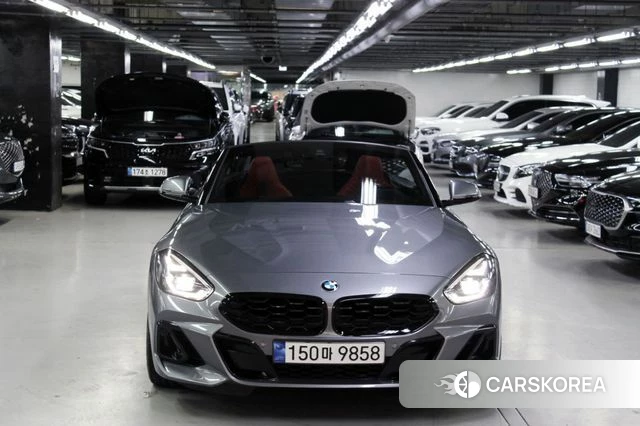 BMW Z4 (G29) id 4706660 из Кореи 7