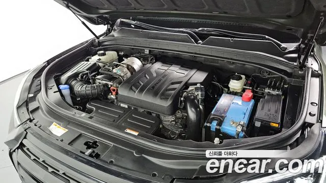 Ssangyong The New Rexton Sport id 2564149 из Кореи 7