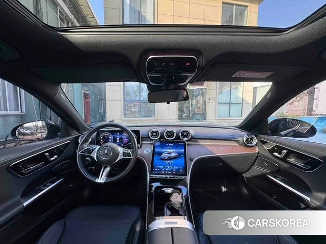 Mercedes-Benz Class C id 4271588 из Китая 7