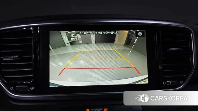 Kia Sportage The Bold id 3771648 из Кореи 7