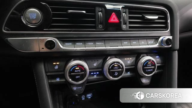 Genesis G70 id 4765084 из Кореи 7