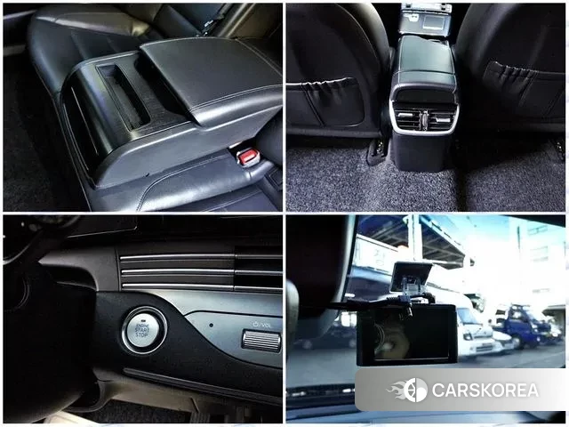 Hyundai The New Grandeur IG id 3458231 из Кореи 7