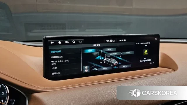 Genesis G80 (RG3) id 3318322 из Кореи 7