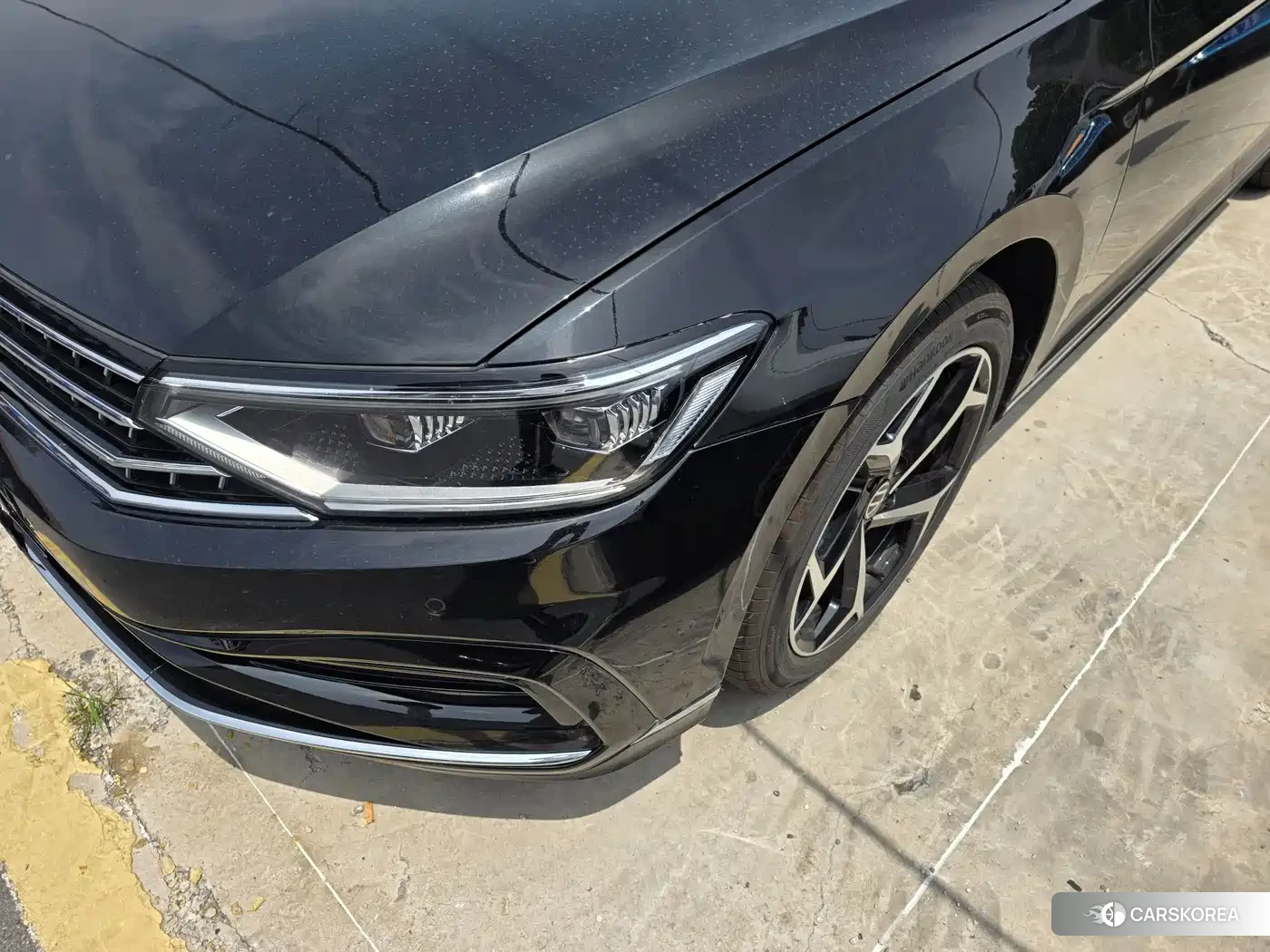 Volkswagen Magotan id 4600523 из Китая 7