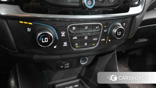 Chevrolet (GM Daewoo) Traverse id 4609731 из Кореи 7