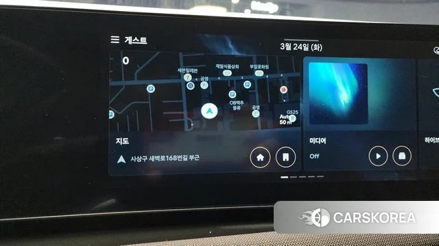 Hyundai The New Tucson Hybrid (NX4) id 3831640 из Кореи 7