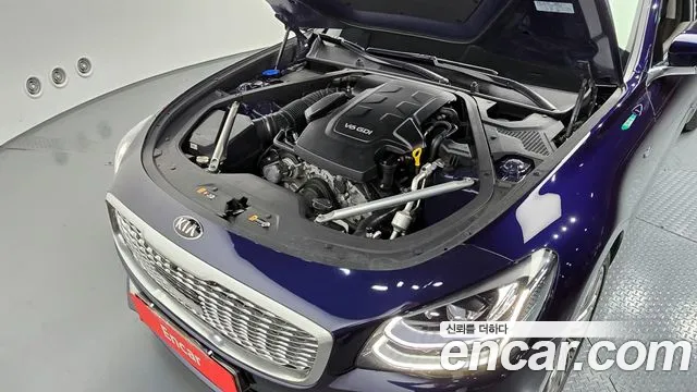 Kia More K9 id 2624481 из Кореи 7