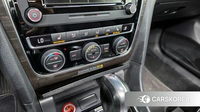 Volkswagen The New Passat id 4285953 из Кореи 7