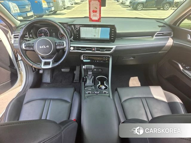 Kia K5 3rd generation id 4666045 из Кореи 7