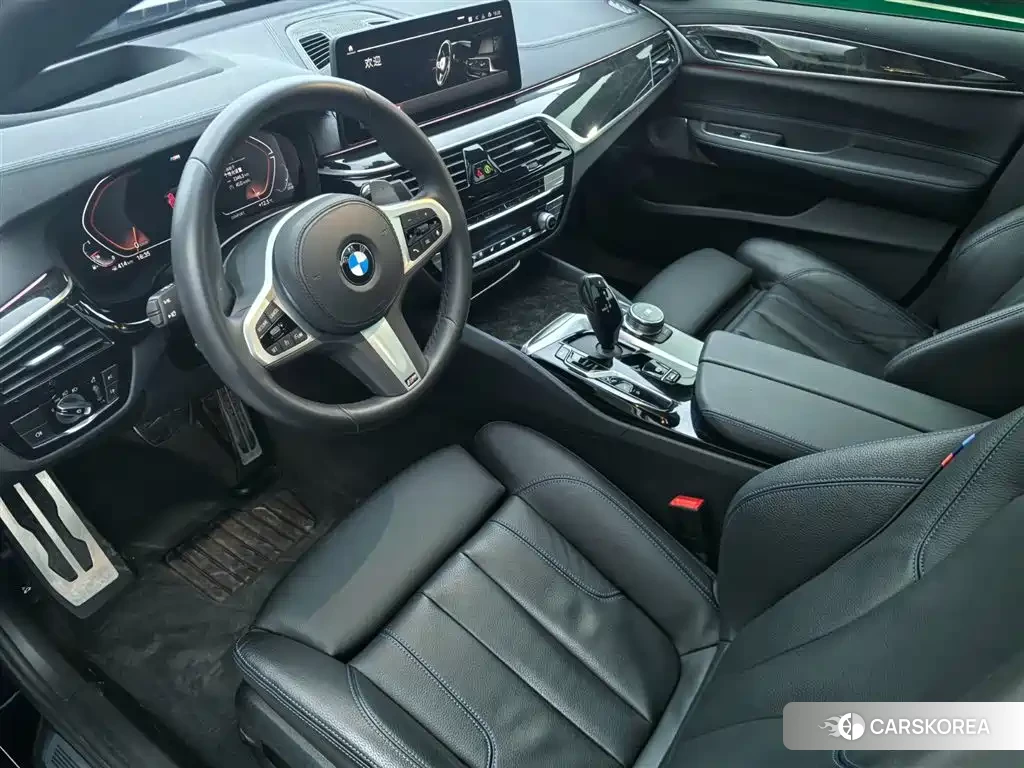 BMW 6 series GT id 4599548 из Китая 7
