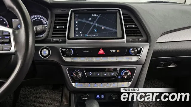 Hyundai Sonata New Rise id 2716056 из Кореи 7