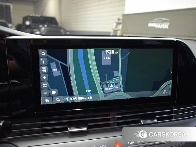Hyundai The New Grandeur IG id 4890379 из Кореи 7