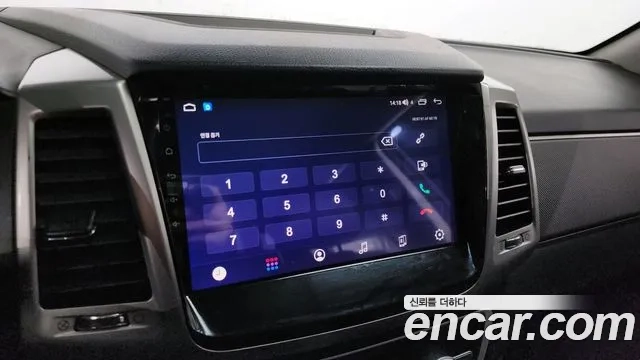 Ssangyong Rexton Sports id 2908136 из Кореи 7