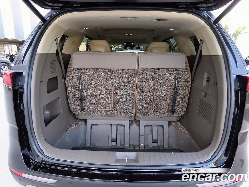 Kia Carnival 4th generation id 2087016 из Кореи 7